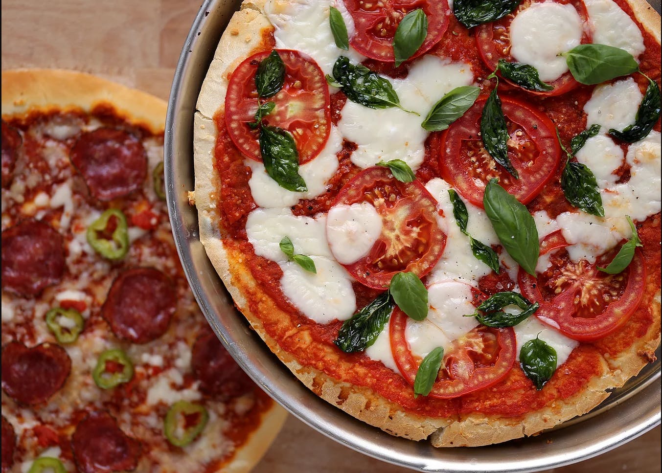 Jerry's Pizza & Italian Restaurant hero