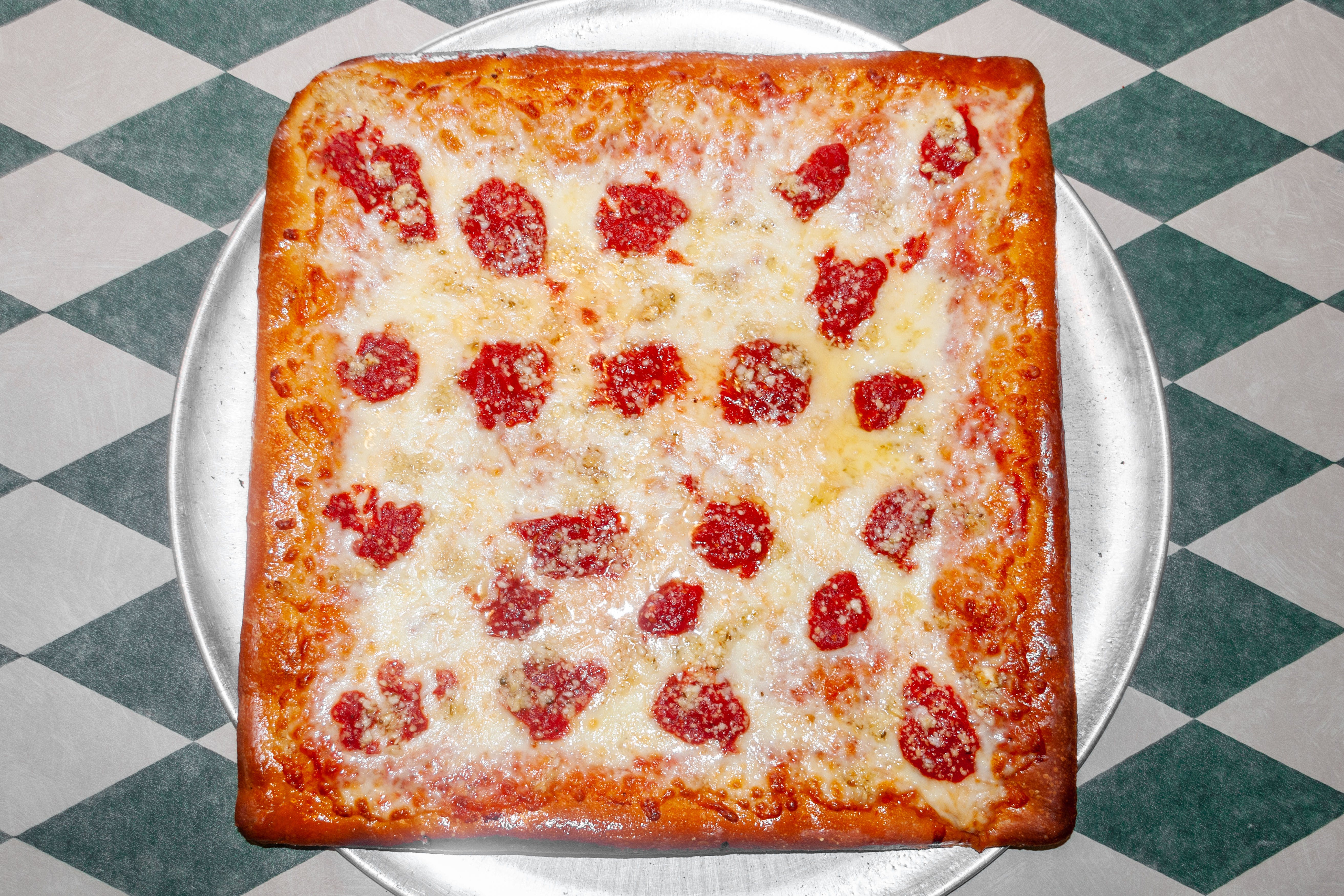 Sicilian pizza recipe - Gluten-Free Heaven