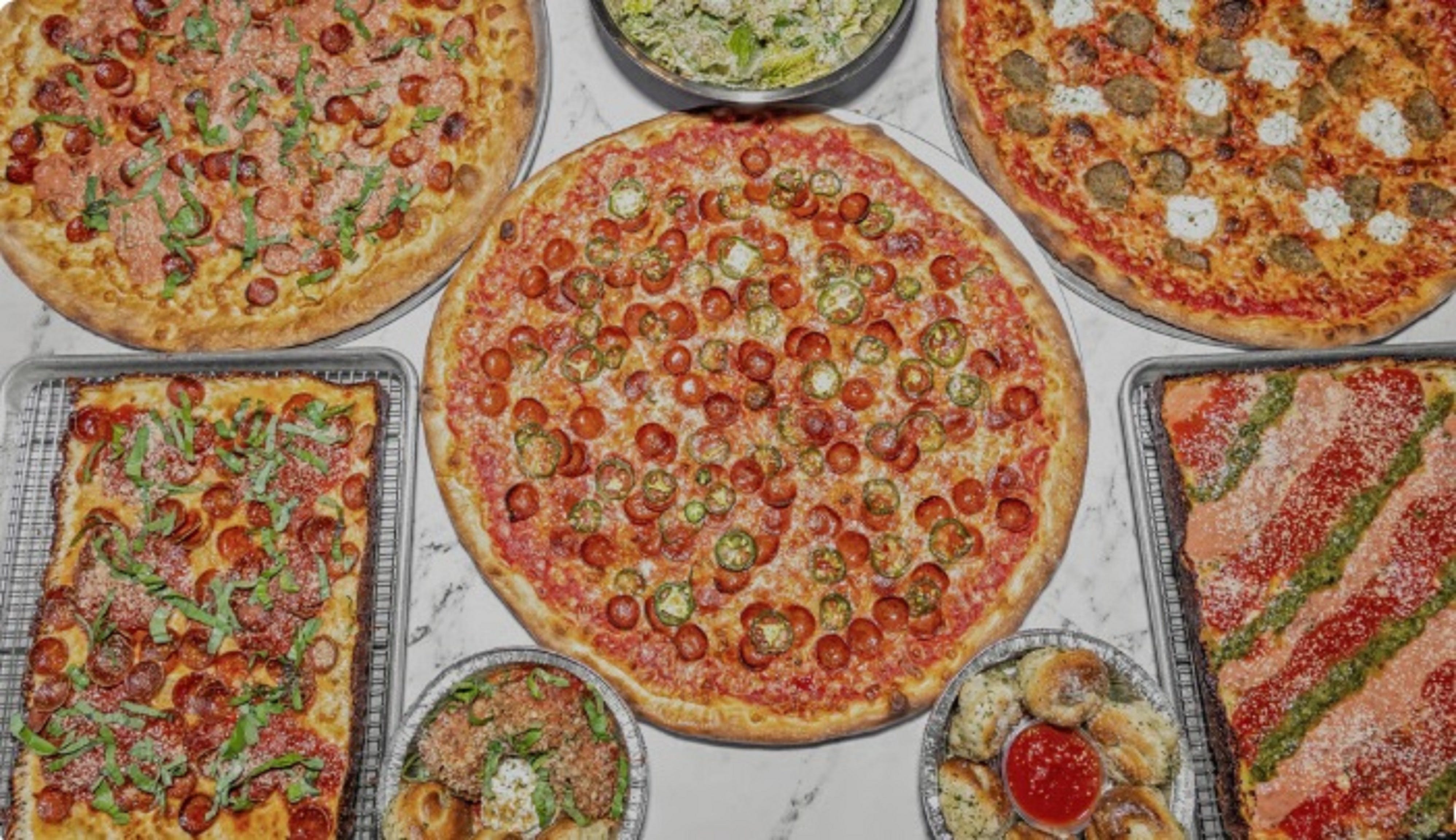 Champion Pizza Bedstuy hero