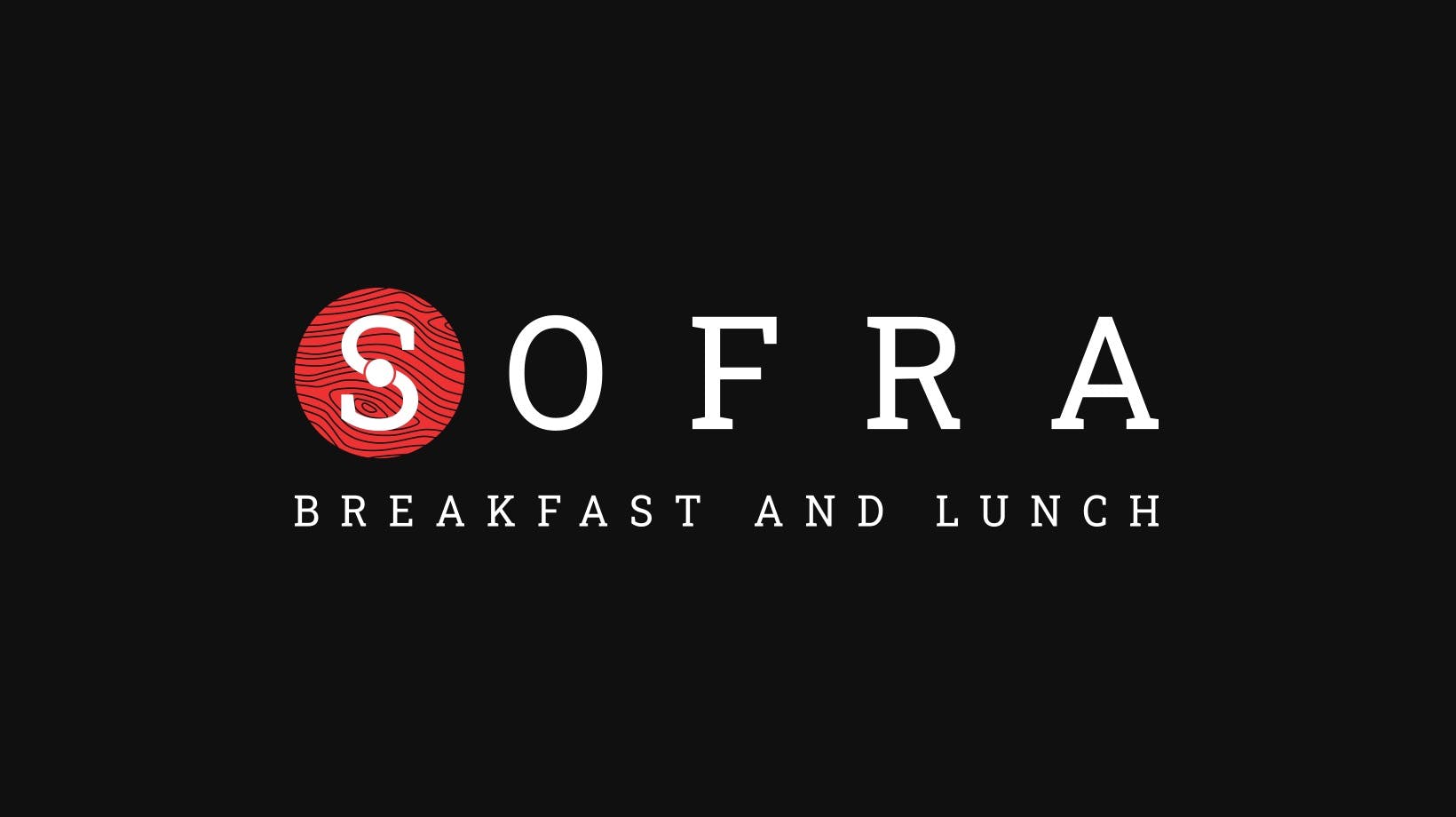 Sofra Breakfast & Lunch hero