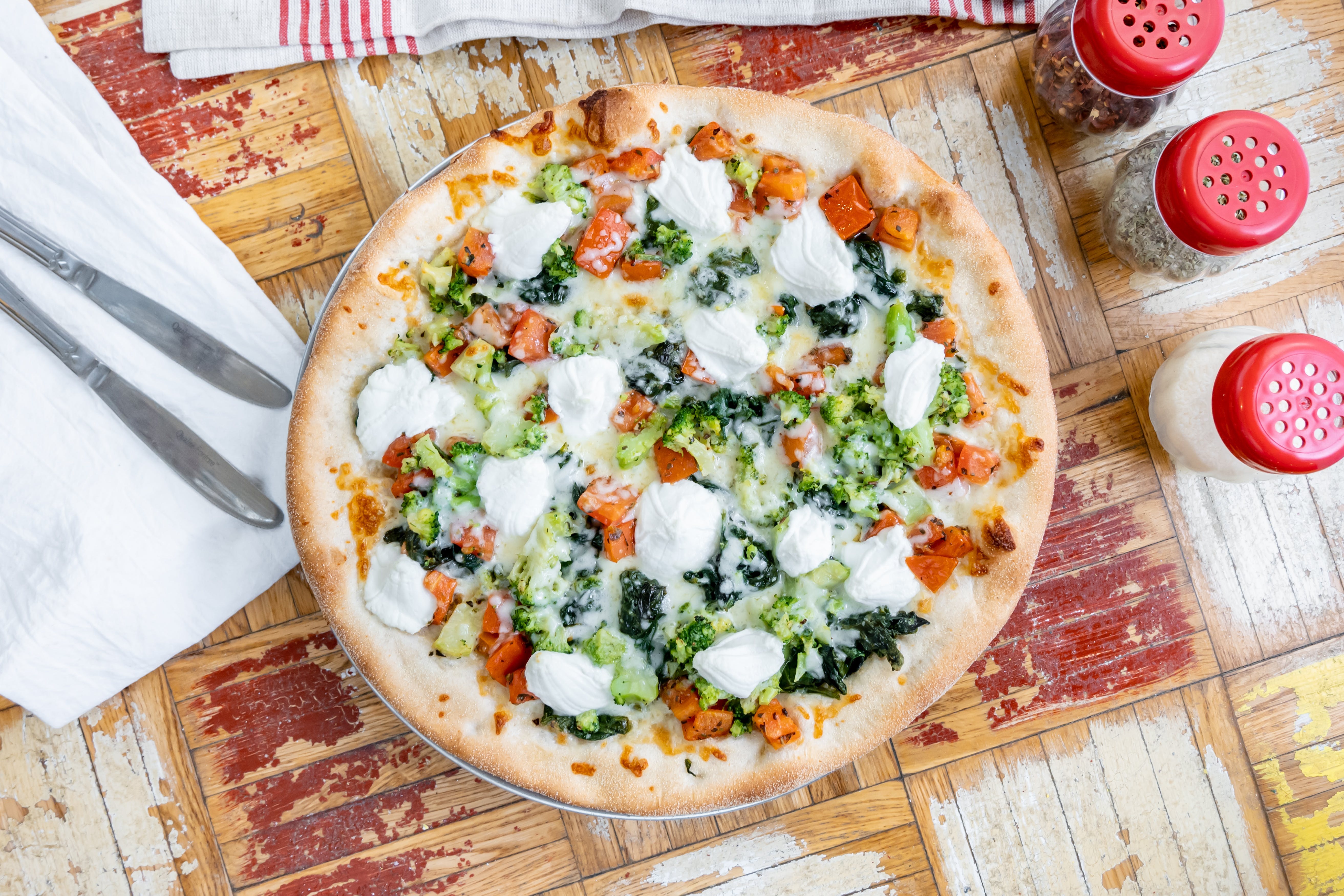 Di Francesco Pizza Westampton NJ 483 Woodlane Rd Hours