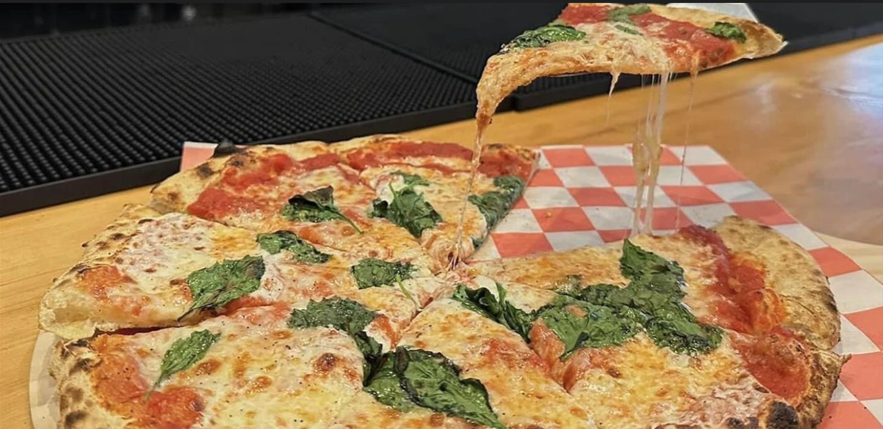 Diamond City Vault Bar & Grill hero