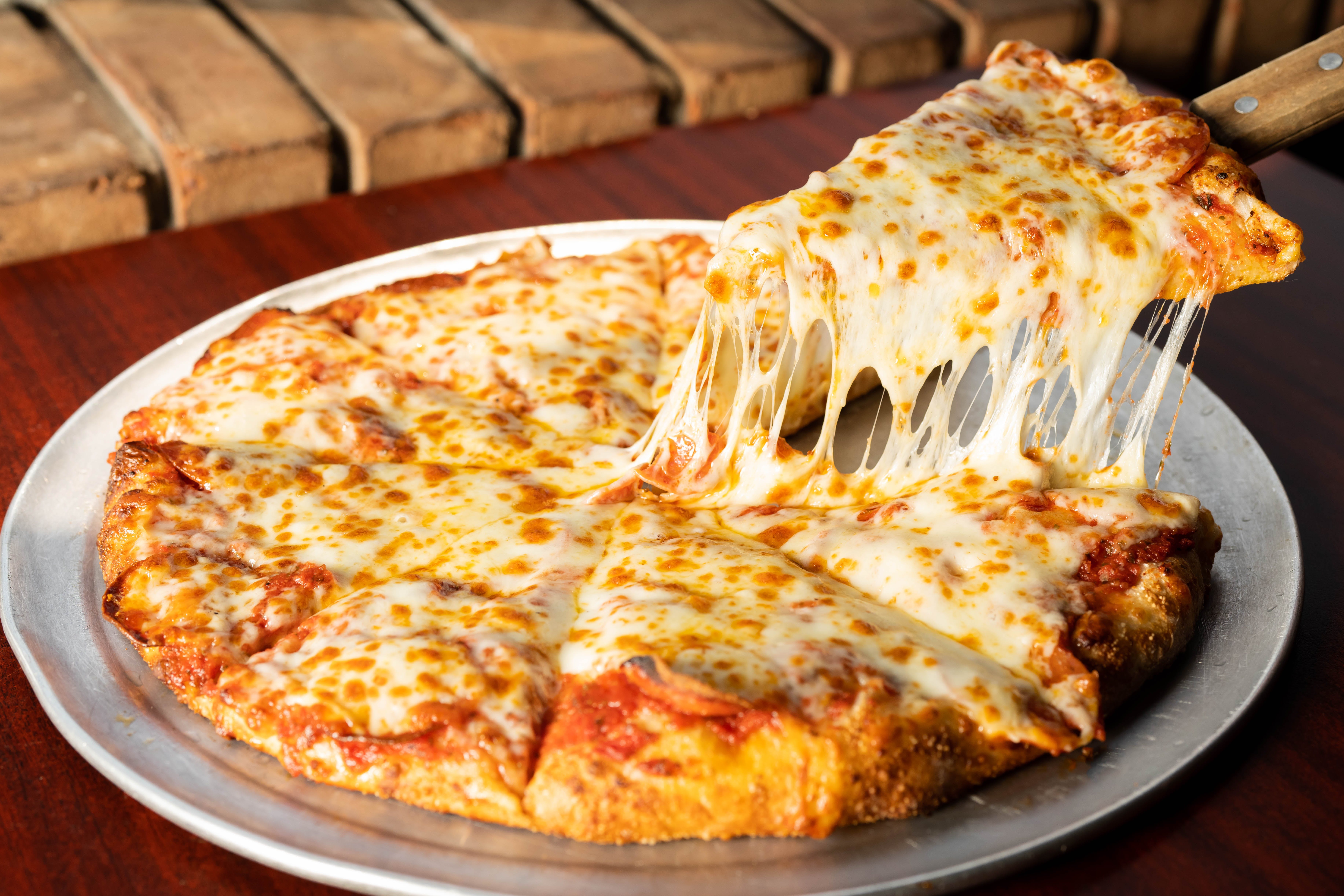 Vito's Pizzeria hero