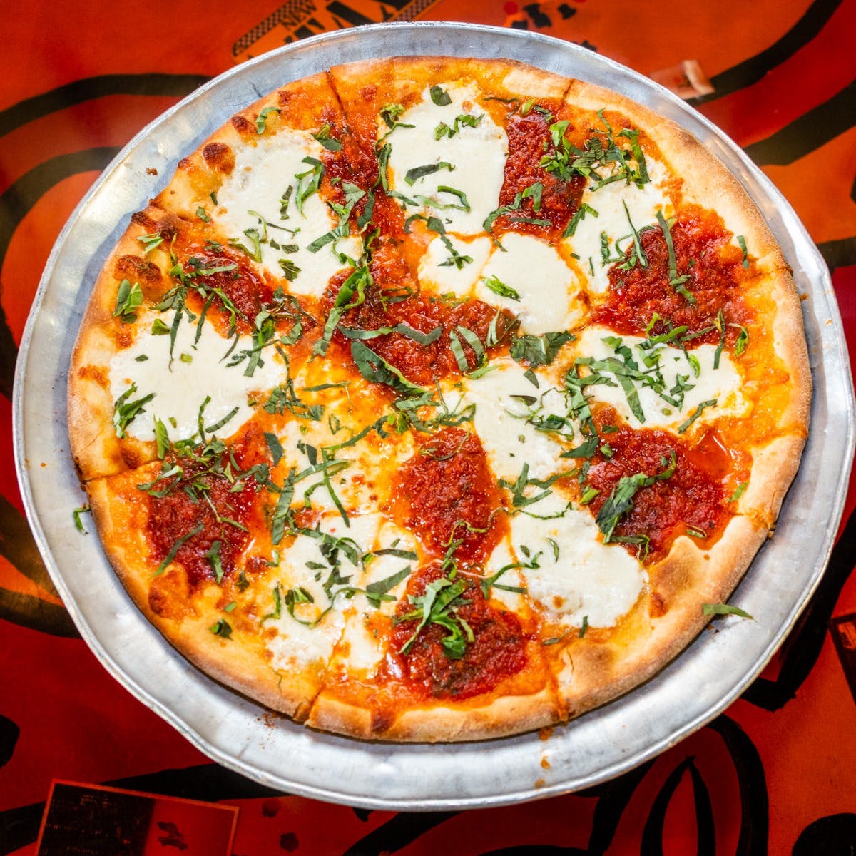 RC's NYC Pizza & Pasta Menu Kingwood, TX Order Delivery Slice