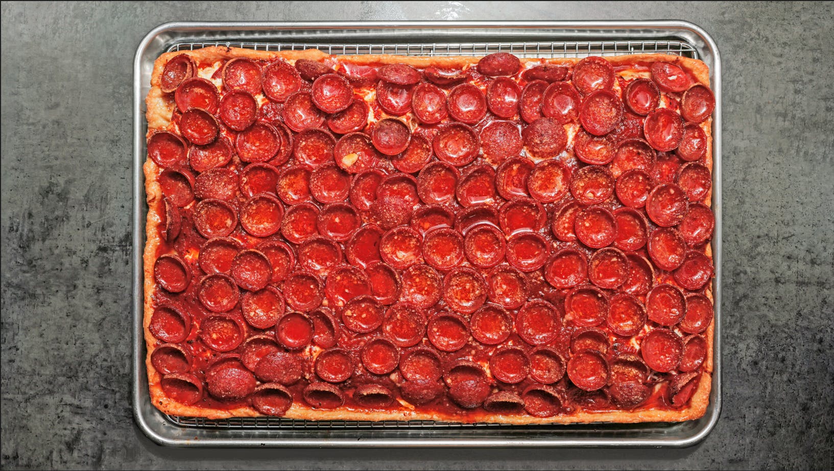 Quality Pizza Co hero