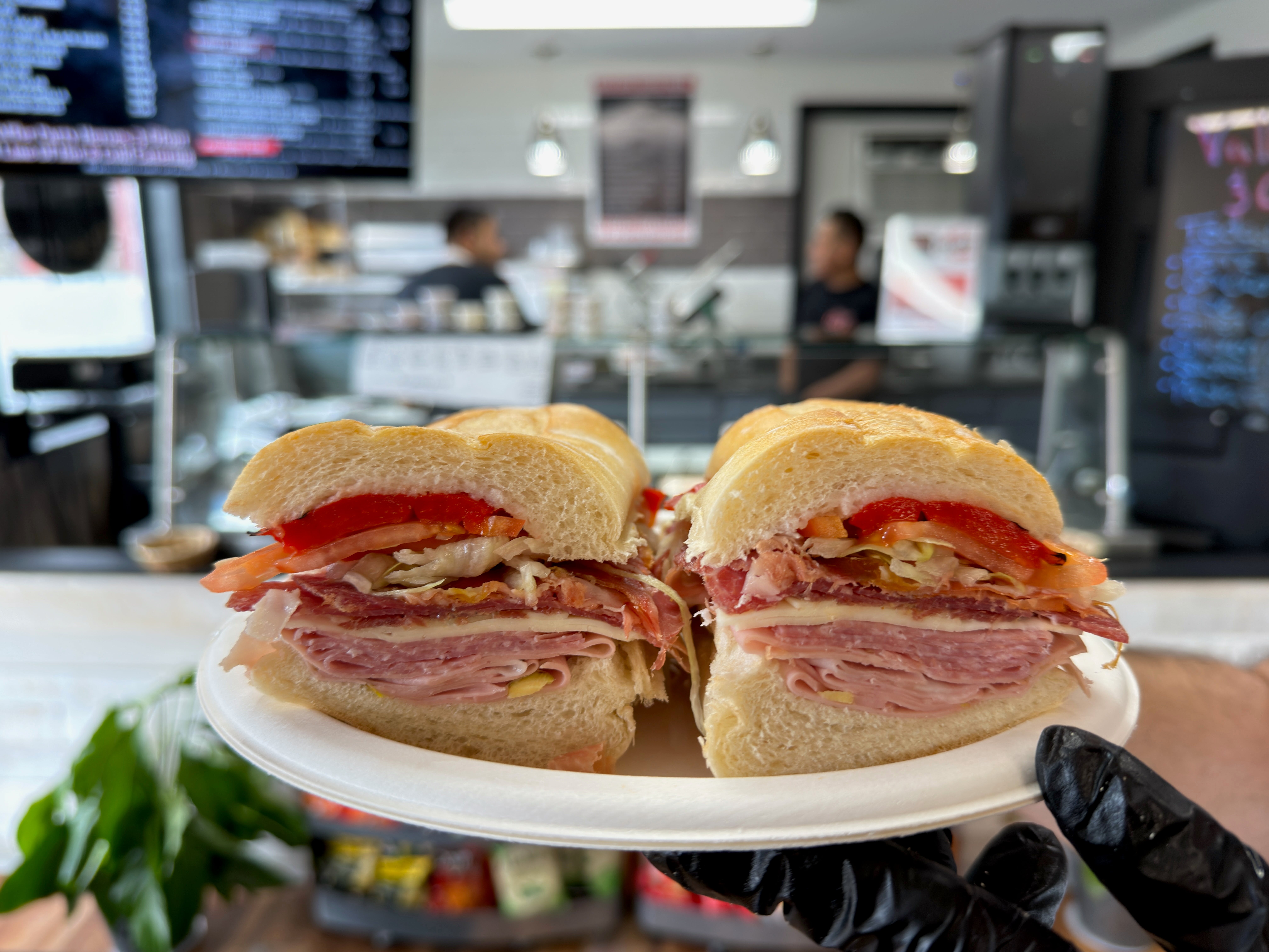 Valley Deli & Catering hero