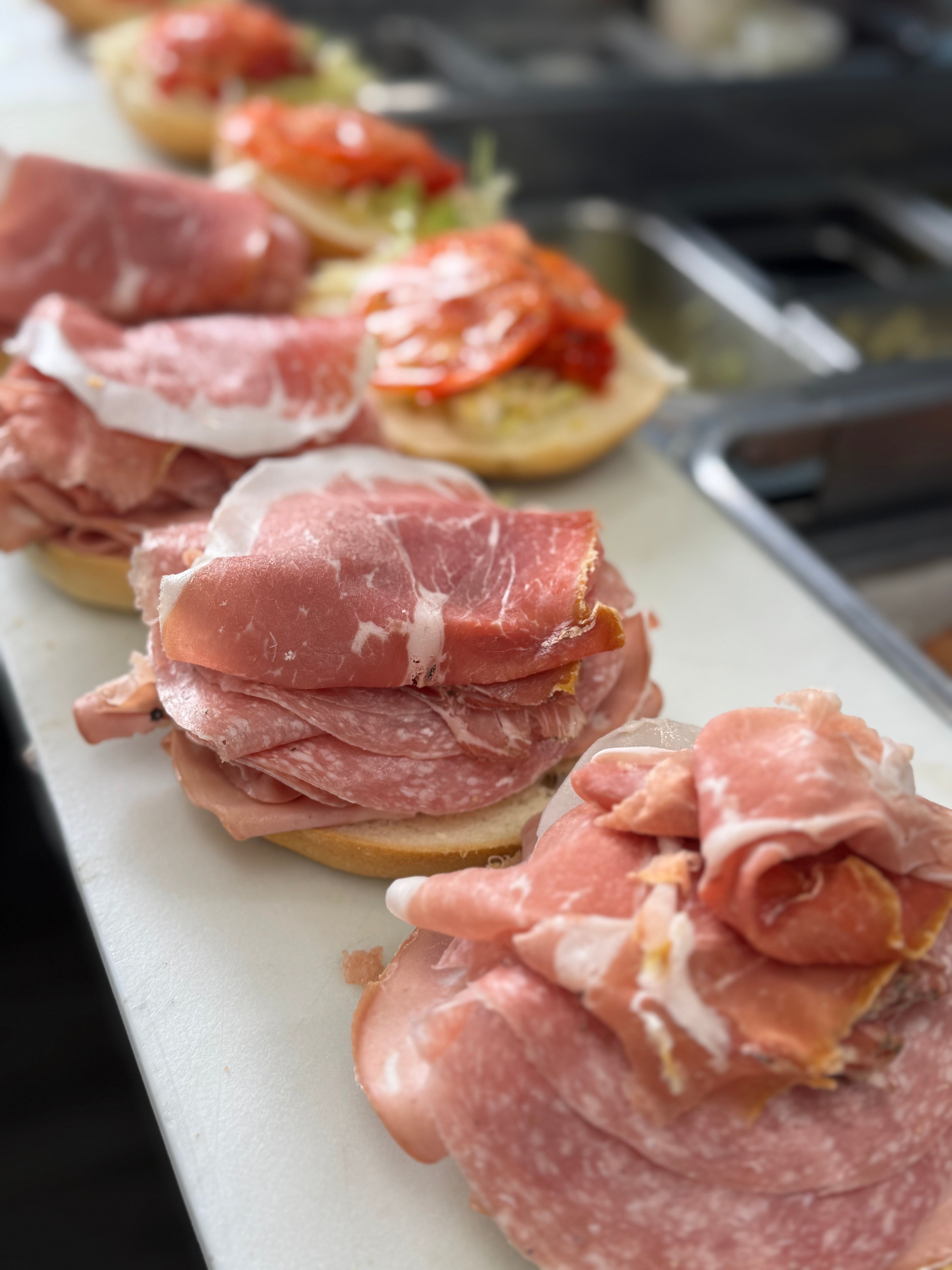 Valley Deli & Catering hero