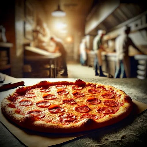 Lake Worth Pizza hero