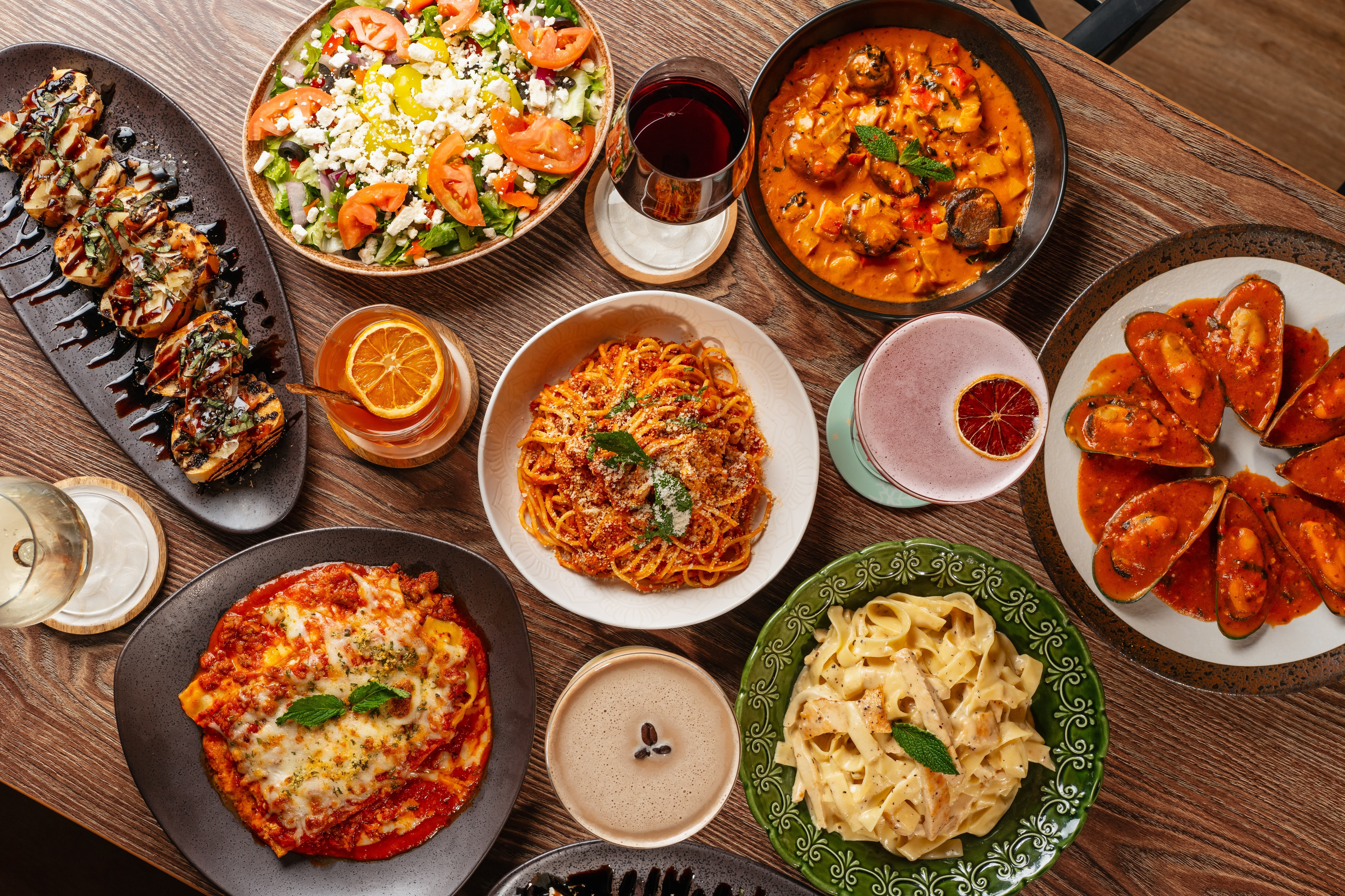 Roma's Italian Bistro of Anna hero