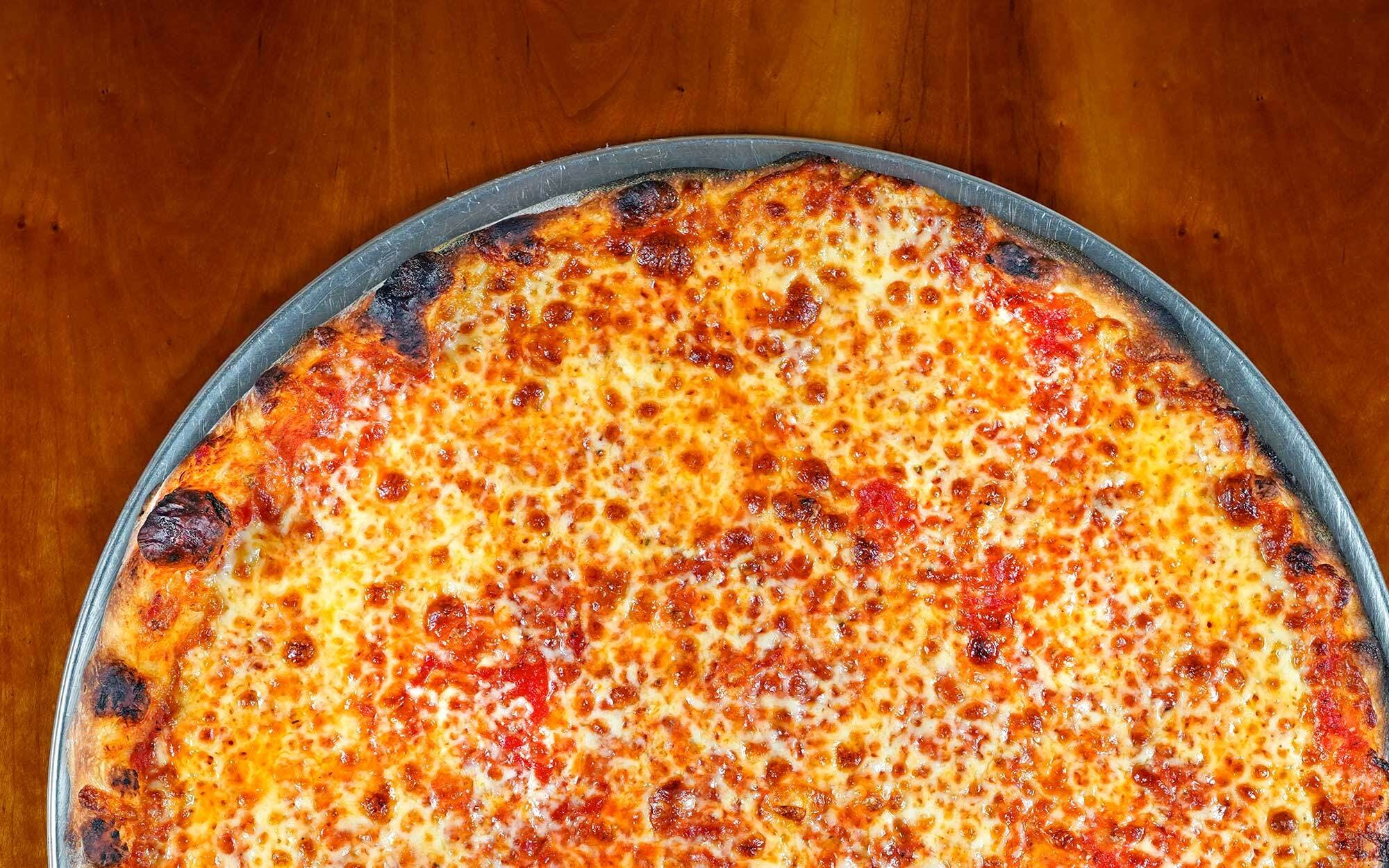 Tabor Pizzeria hero