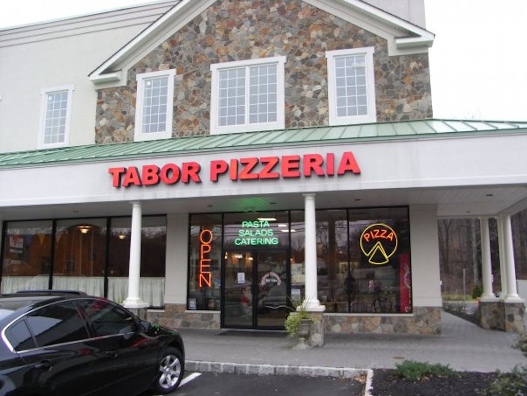 Tabor Pizzeria Morris Plains Menu & Hours Order Delivery (10 off)