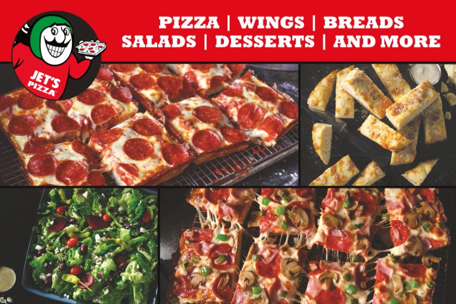 Jet's Pizza hero