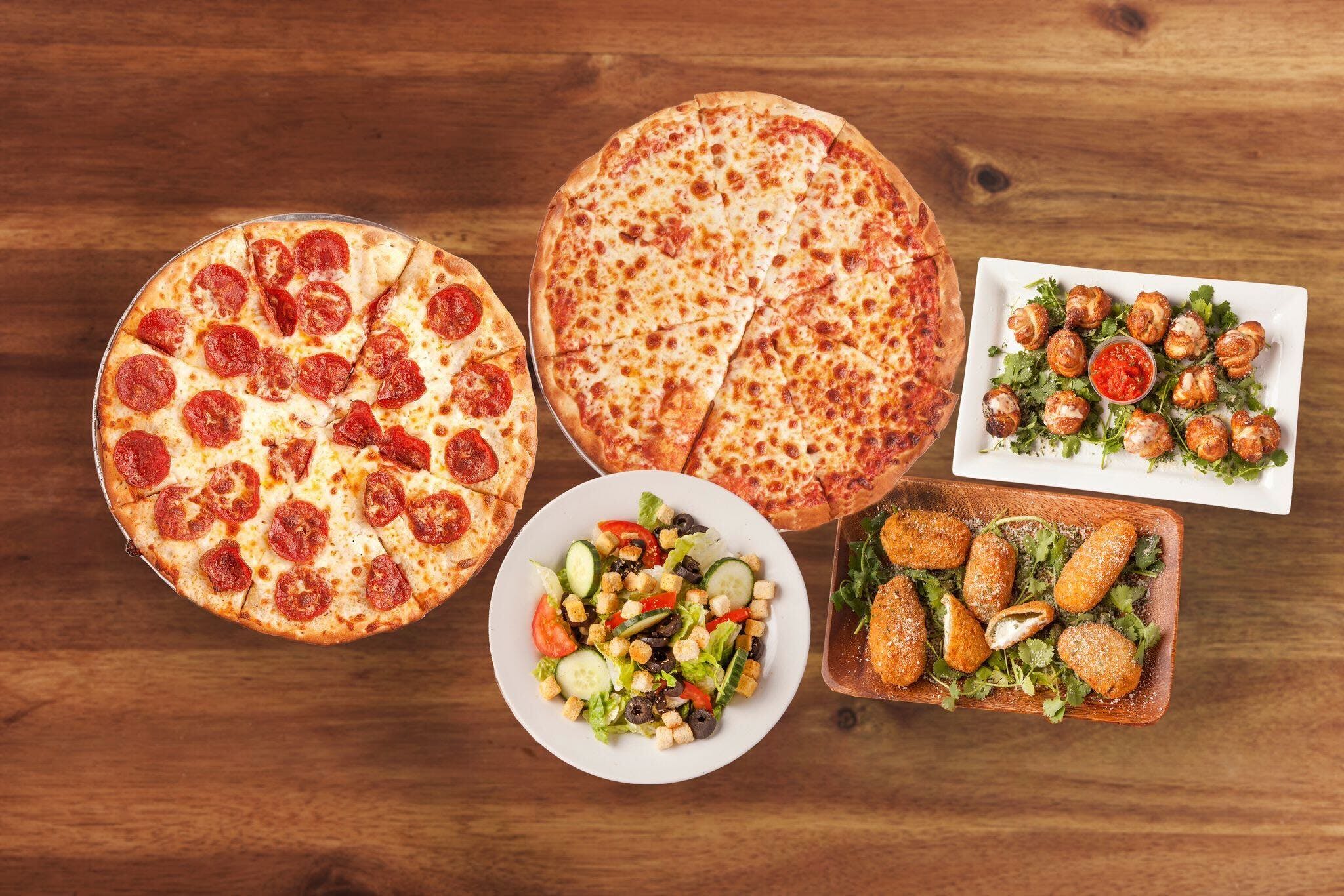 OvenHead Pizza Mesquite, TX 1925 Towne Centre Dr Hours, Menu, Order