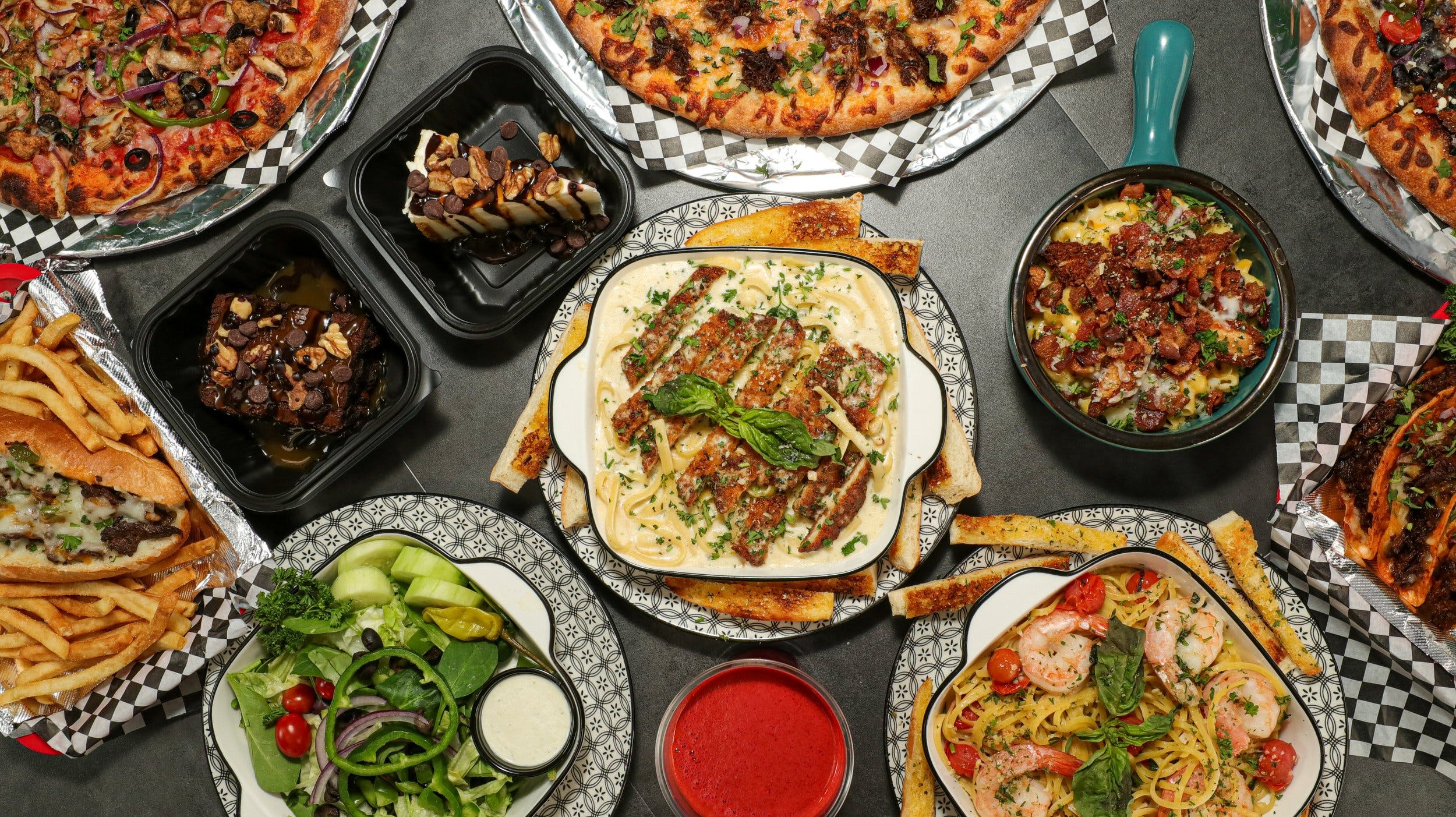 Super Mario's Pizza hero