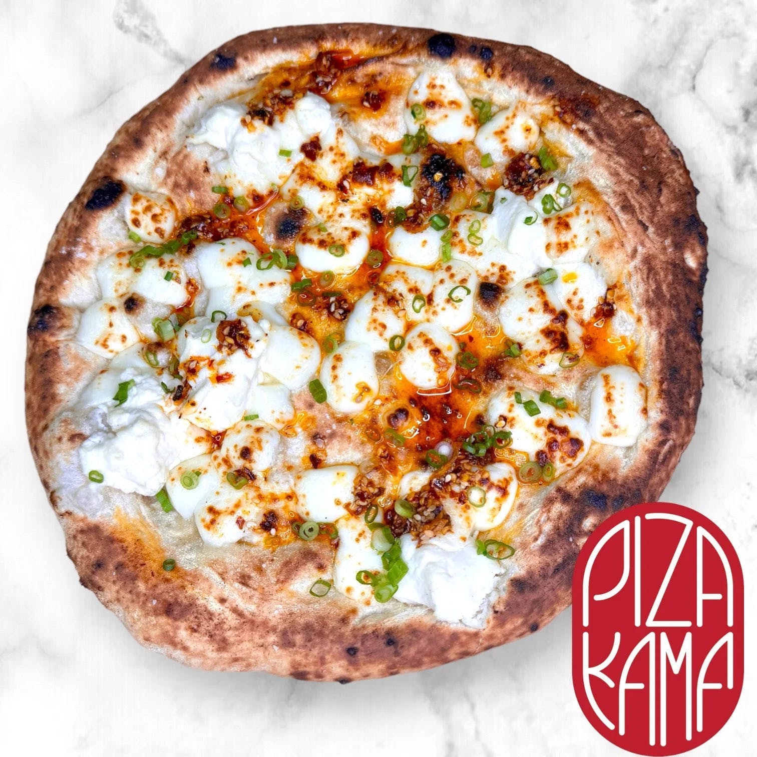 Piza Kama - Scratch Pizza Bar hero