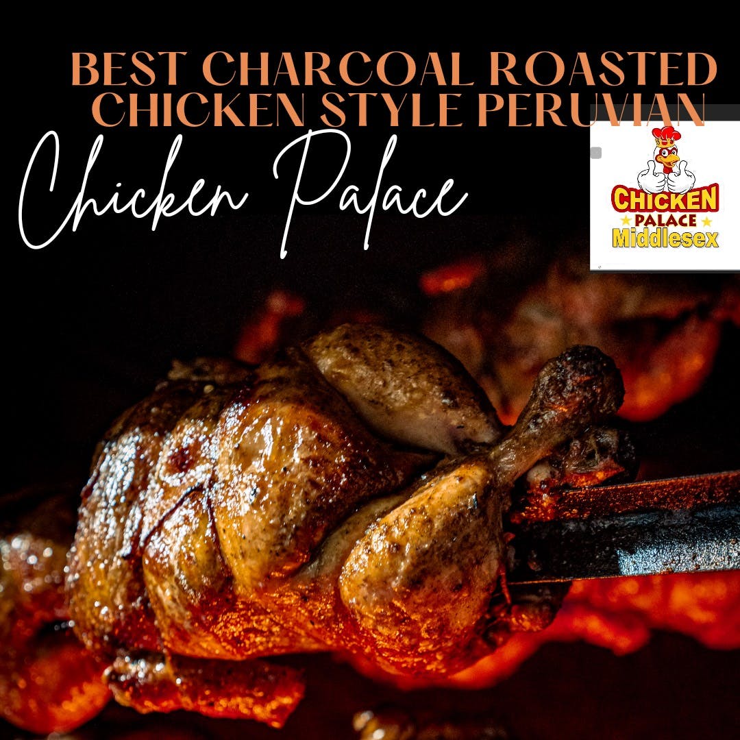 Chicken Palace hero