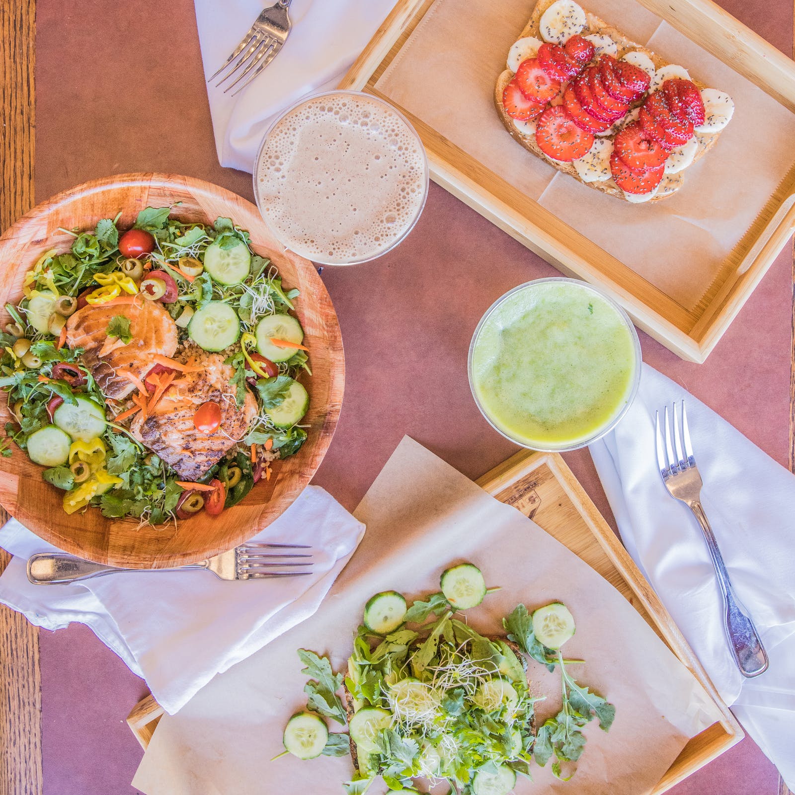 Healthy Bistro Costa Mesa, CA 2590 Newport Blvd Hours, Menu, Order