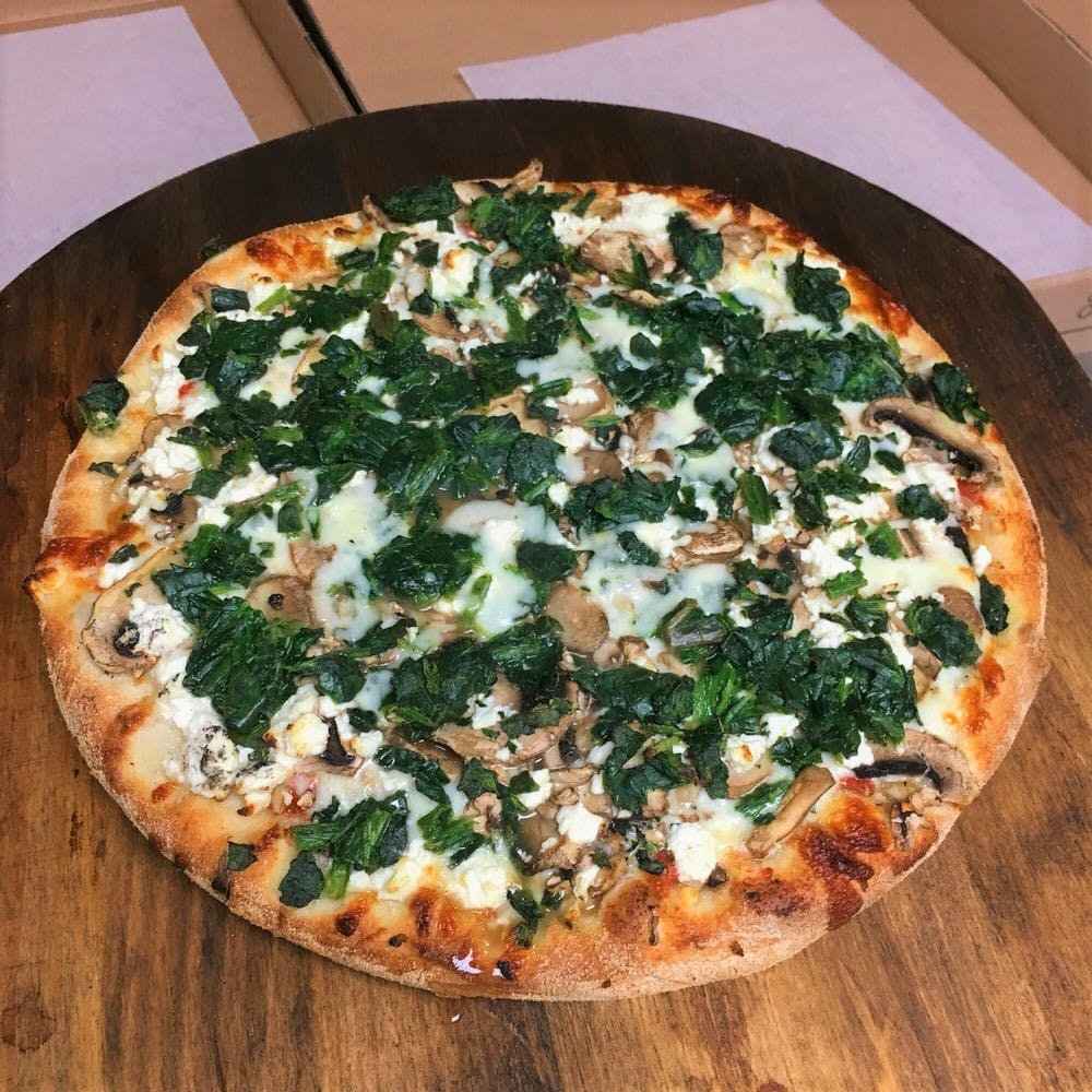 Enfield Pizza Menu Enfield, CT Order Delivery Slice