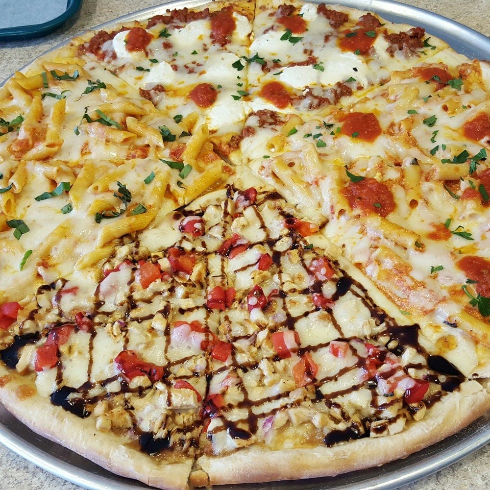 Villa Roma Pizzeria Menu New Windsor, NY Order Pizza Delivery (̶3̶