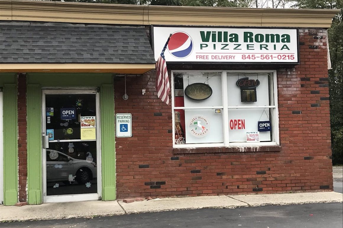 Midway's Villa Roma's restaurant story