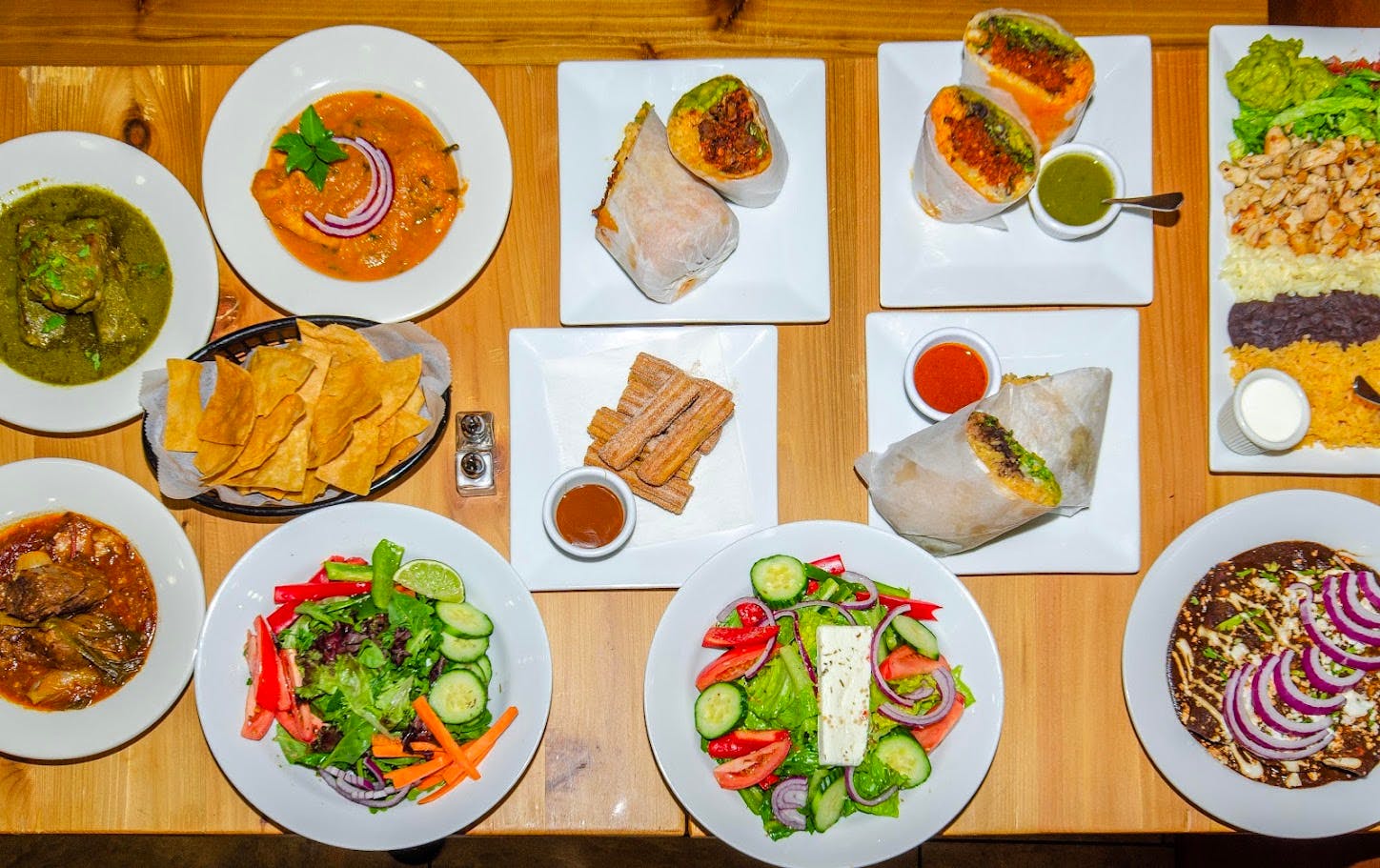 El Tepeyac Taqueria 97 St hero