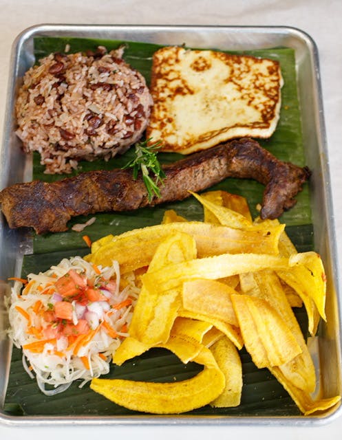 El Chante Comedor Y Fritanga Nica hero