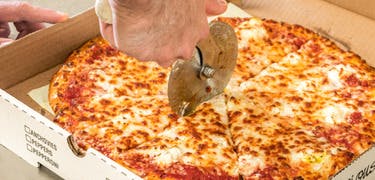 New York's Best Pizza hero