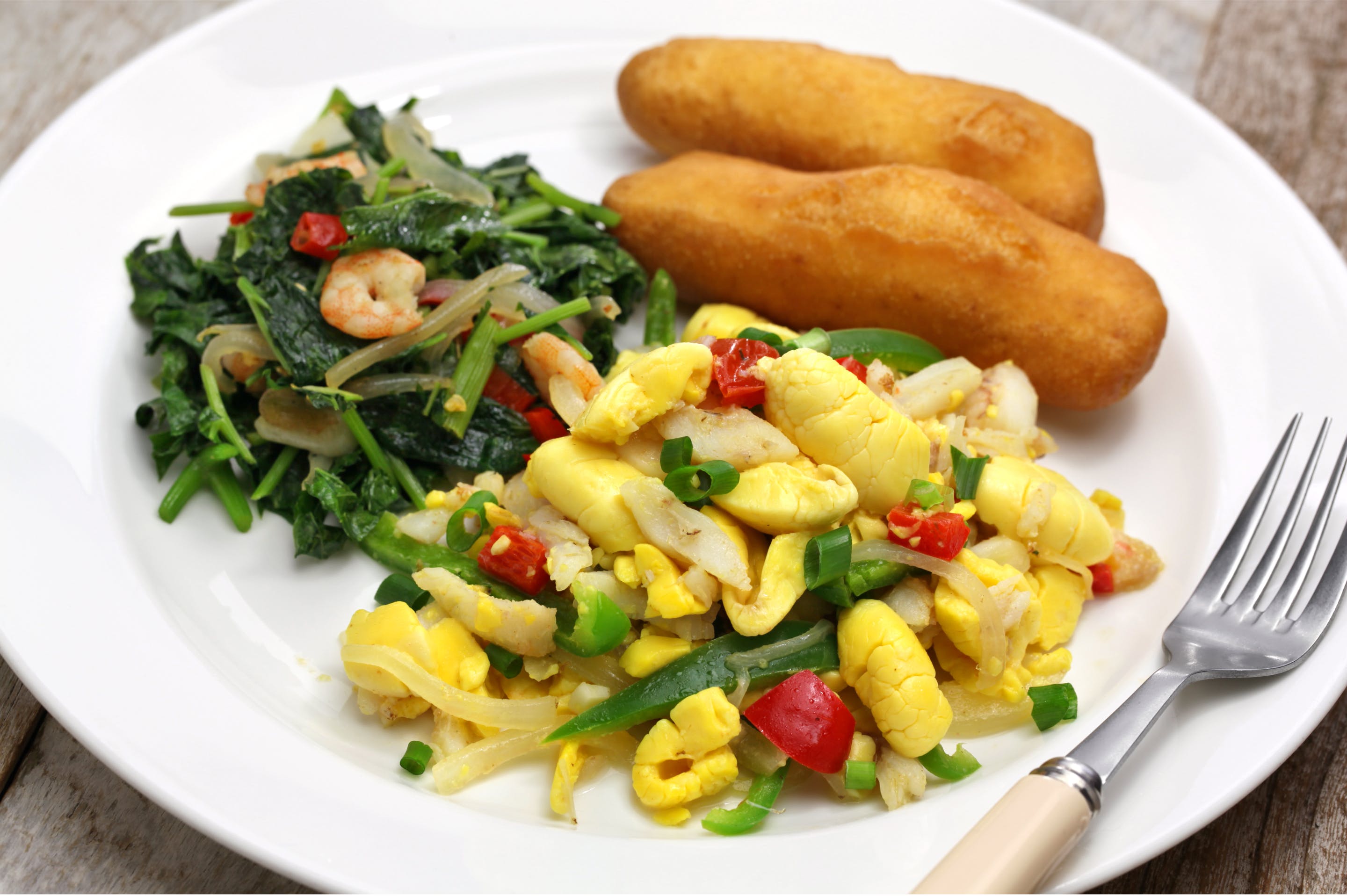 Cuban Island Restaurant hero