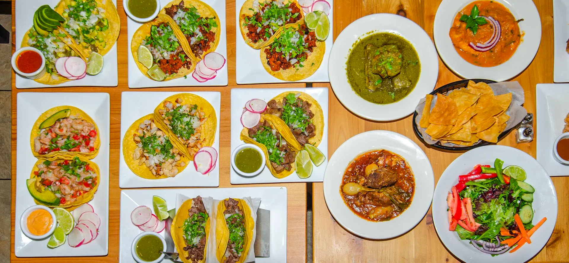 El Tepeyac Market: Dalila's Tacos