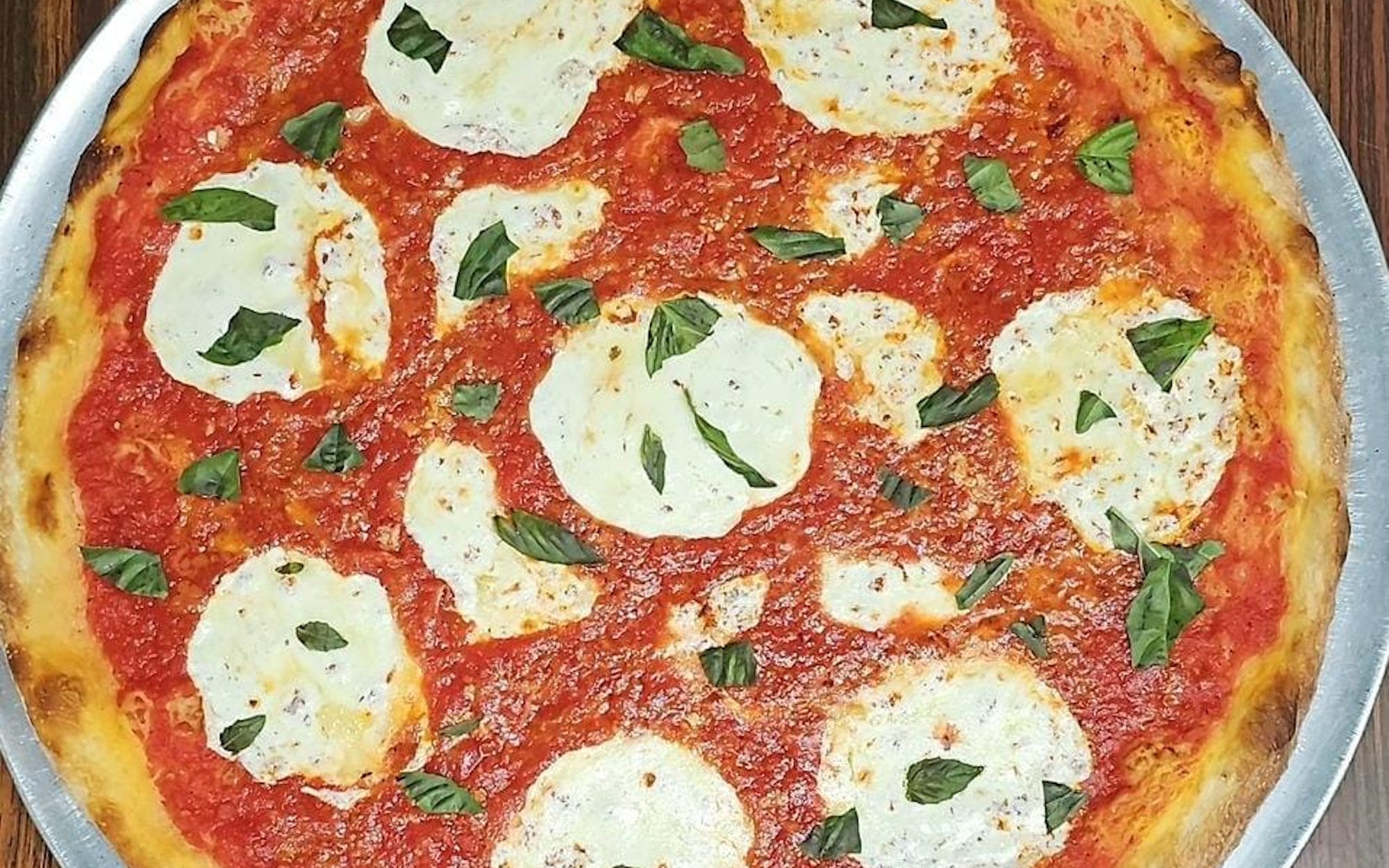 Juanito Pizza Express hero