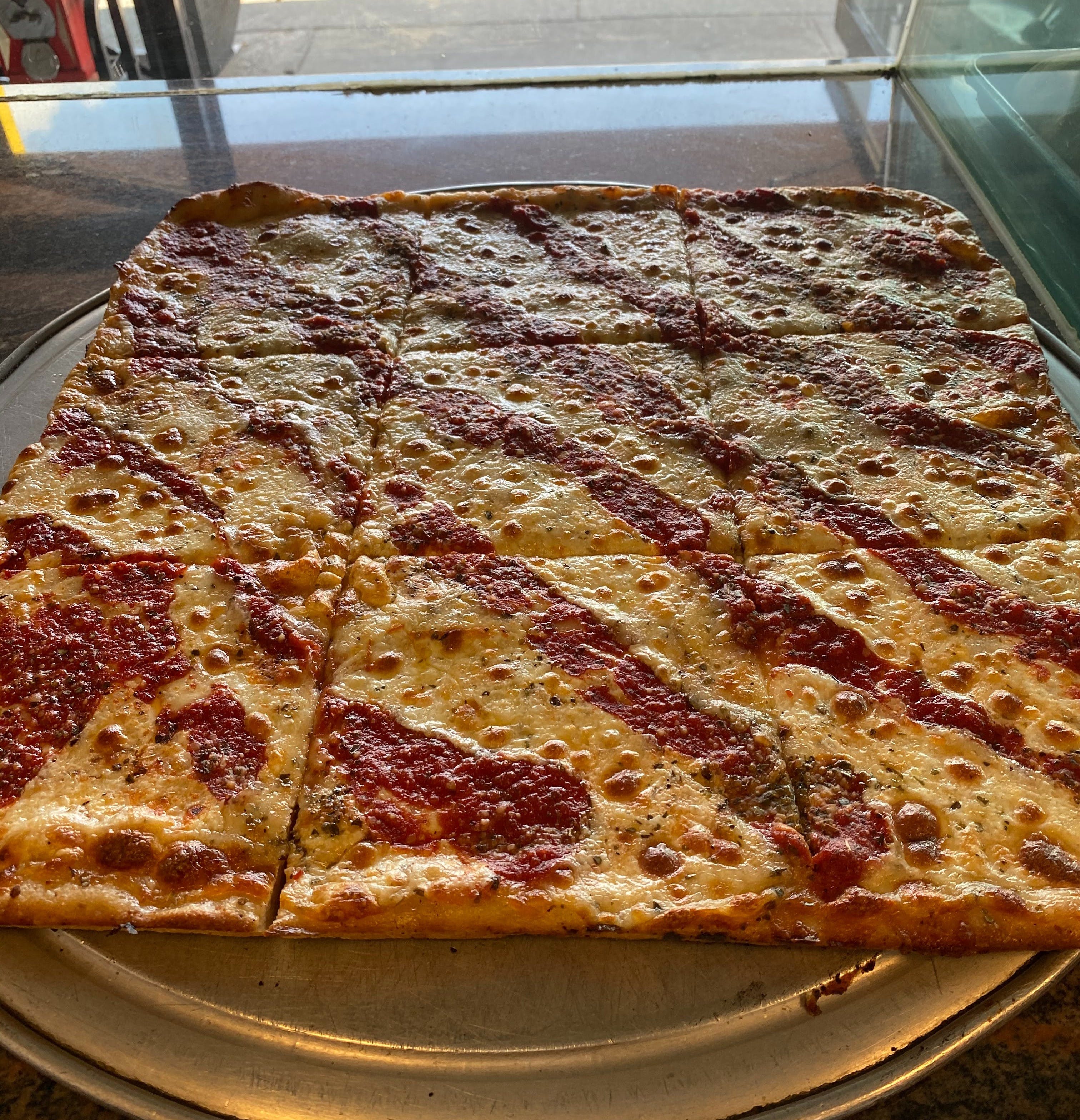 Bklyn's Pizza hero