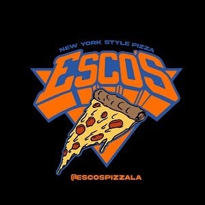 Esco's New York Style Pizza hero