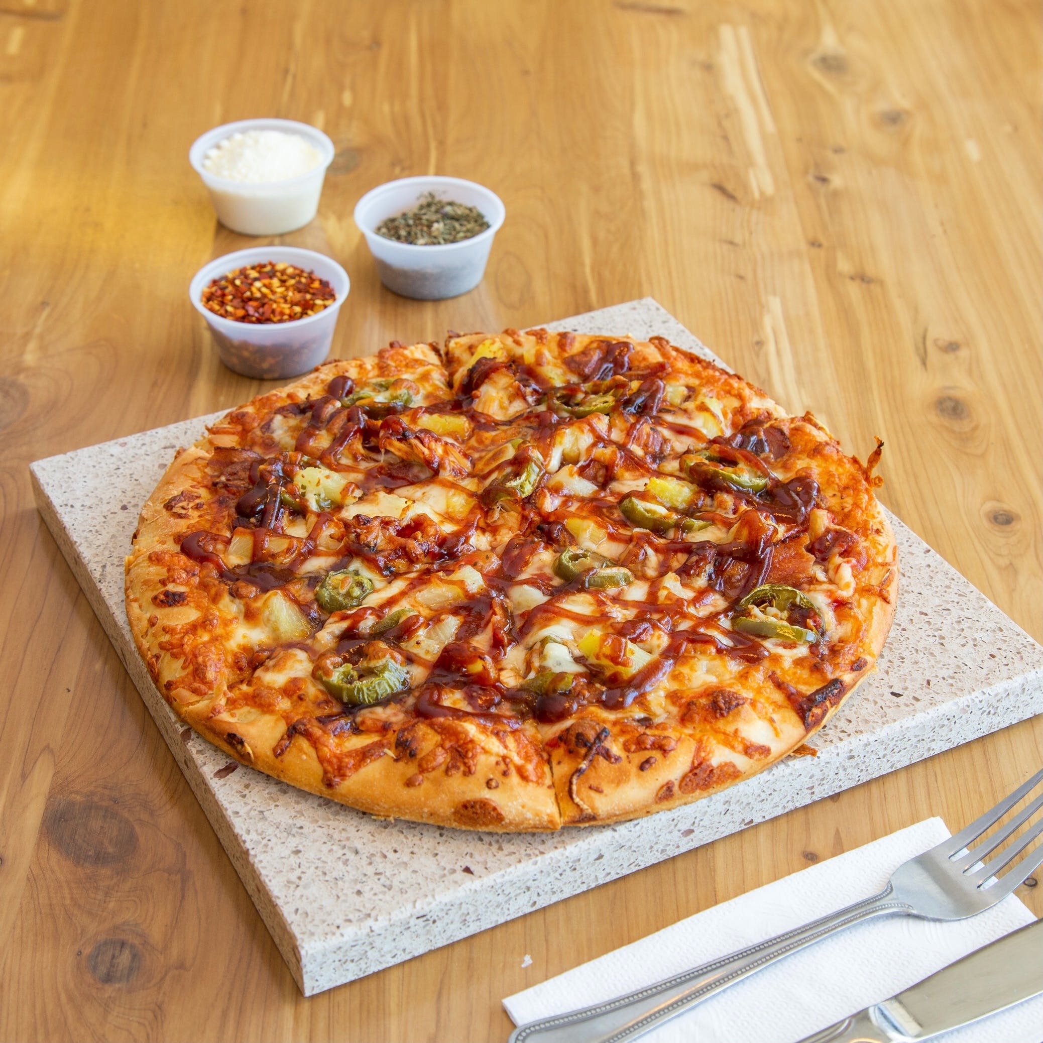 4 Corners Pizza Newton Highlands Menu & Hours Order Delivery