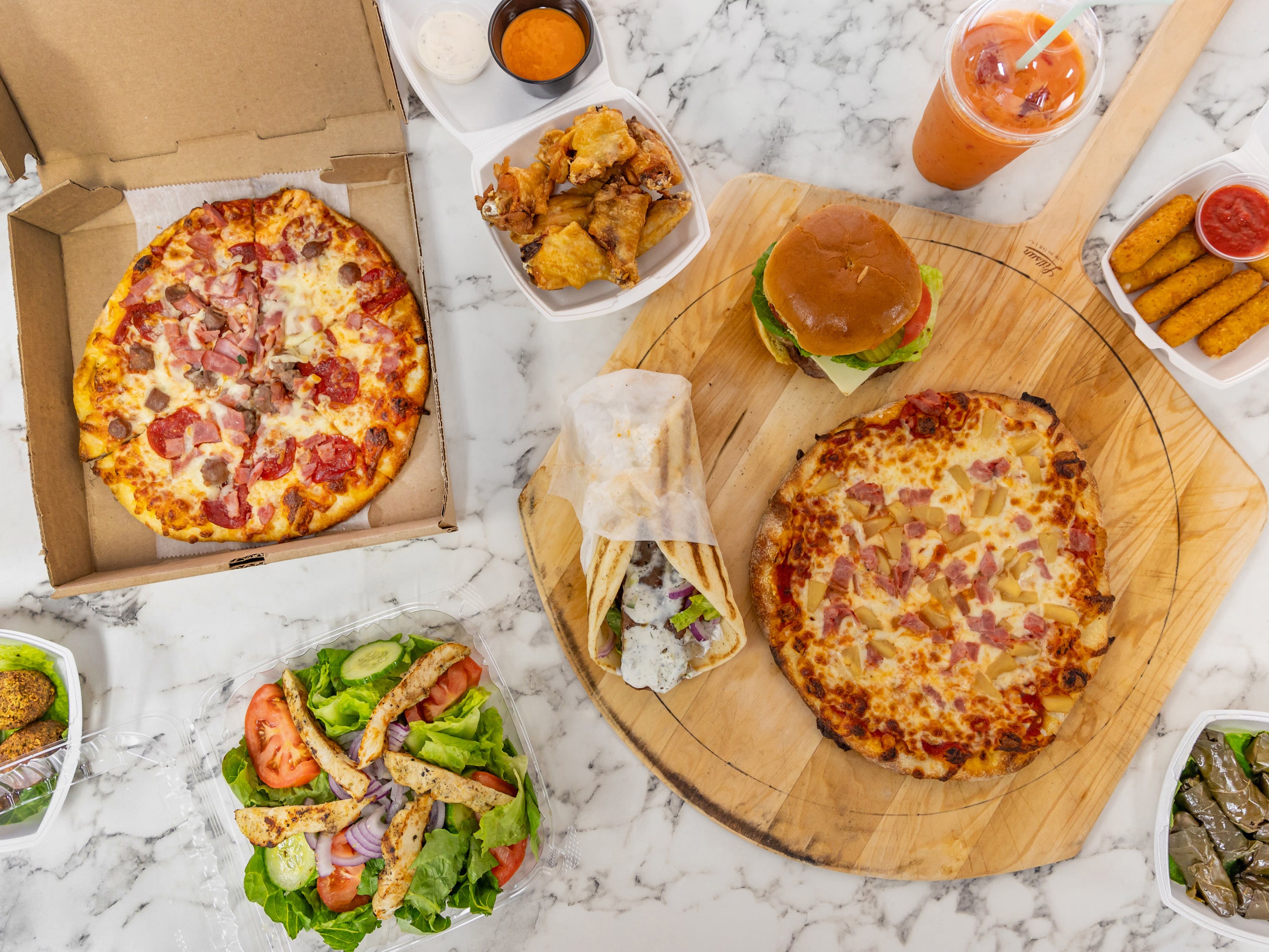 Bro'ss Pizza hero
