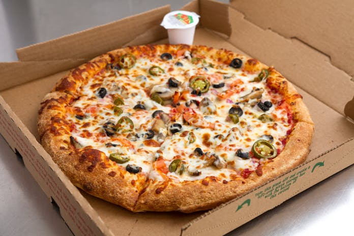 Pizza Boli�s Photos Essex Order Delivery