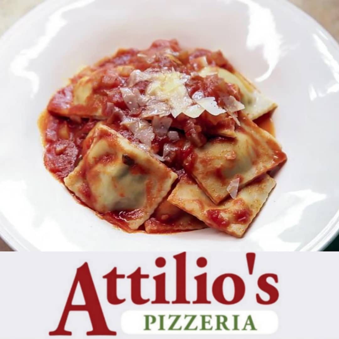 Attilio's Pizzeria hero