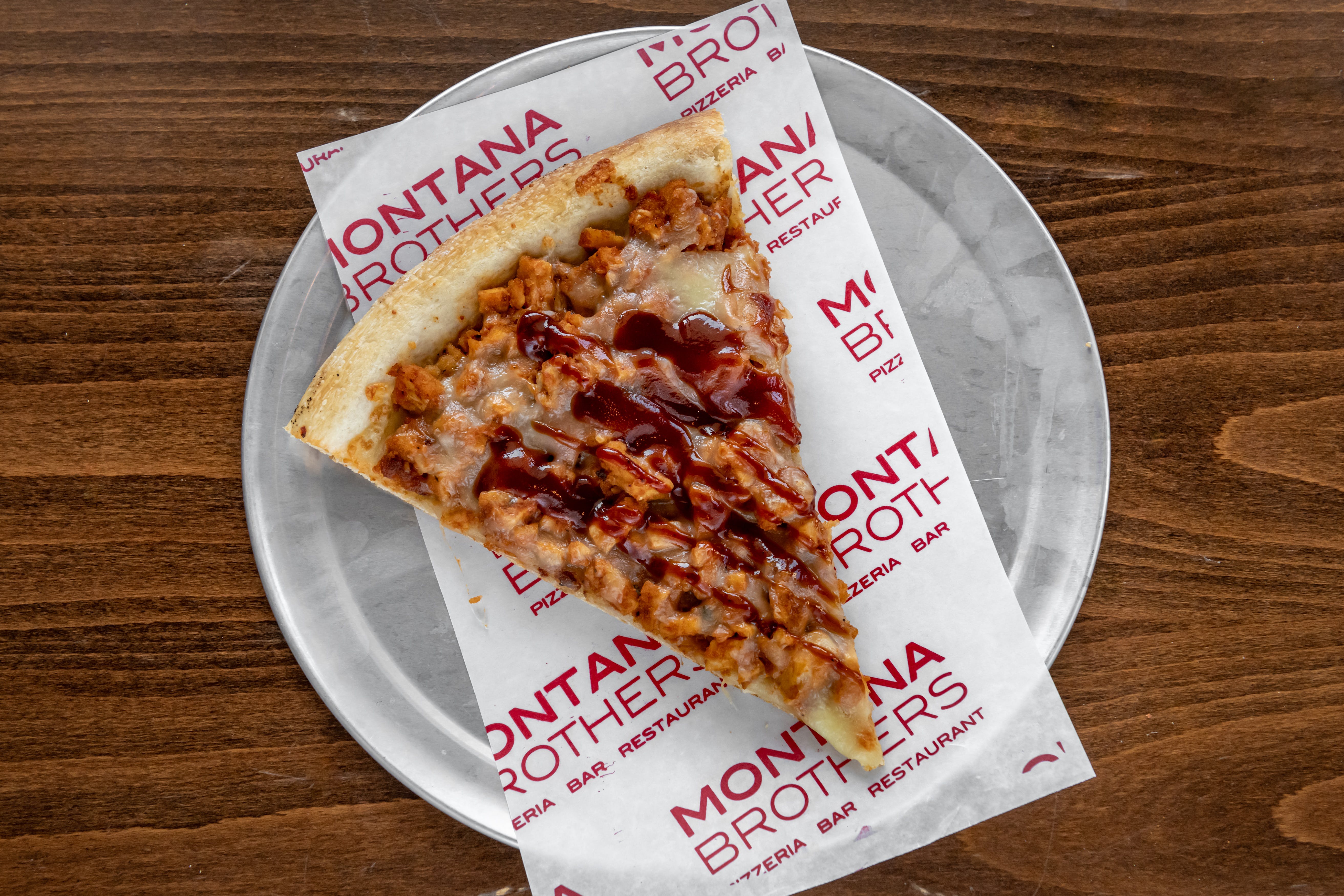 Montana pizza online