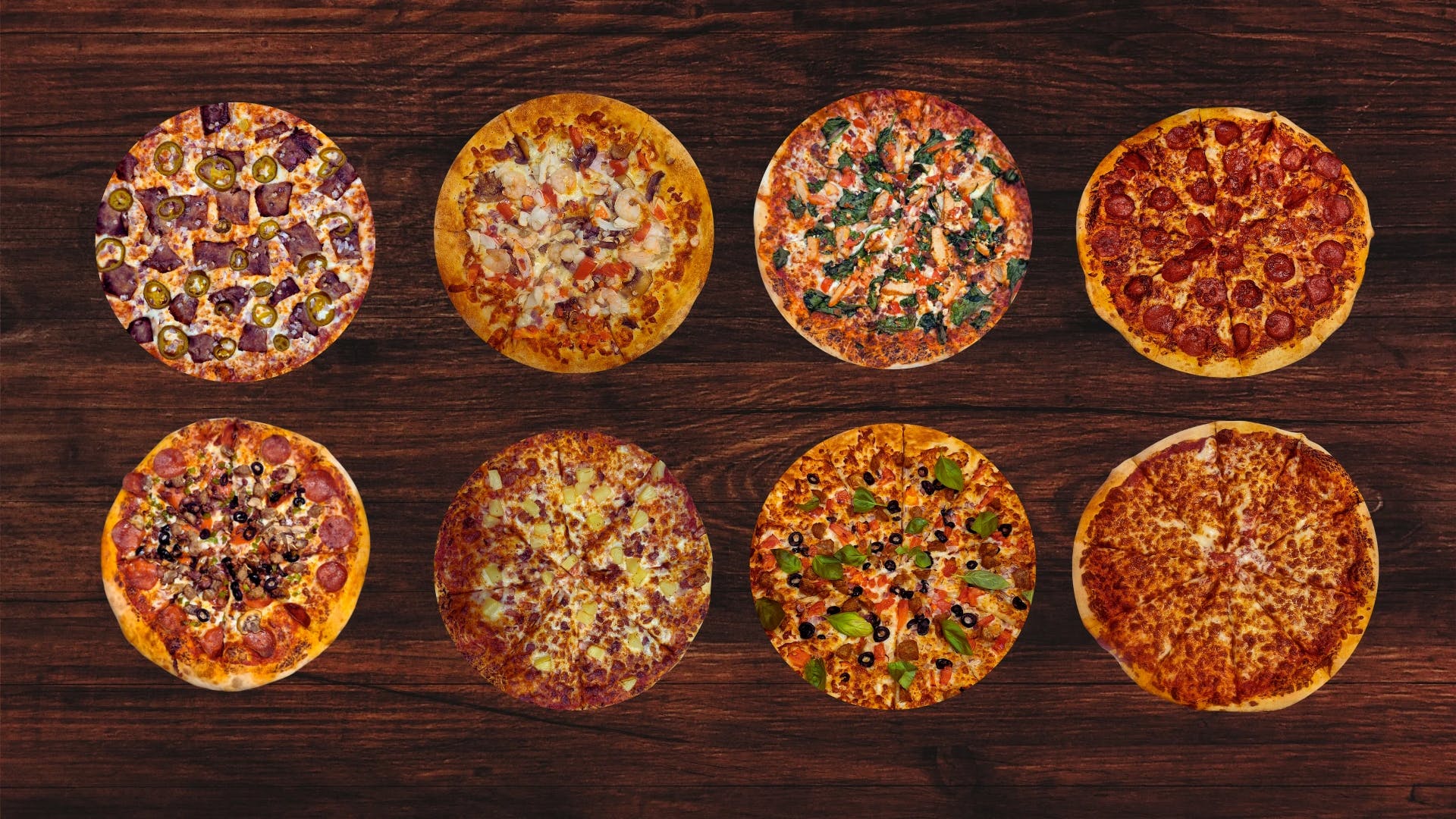 Supreme Pizza and Sub hero