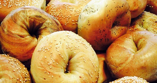 Sea Bright Bagels hero