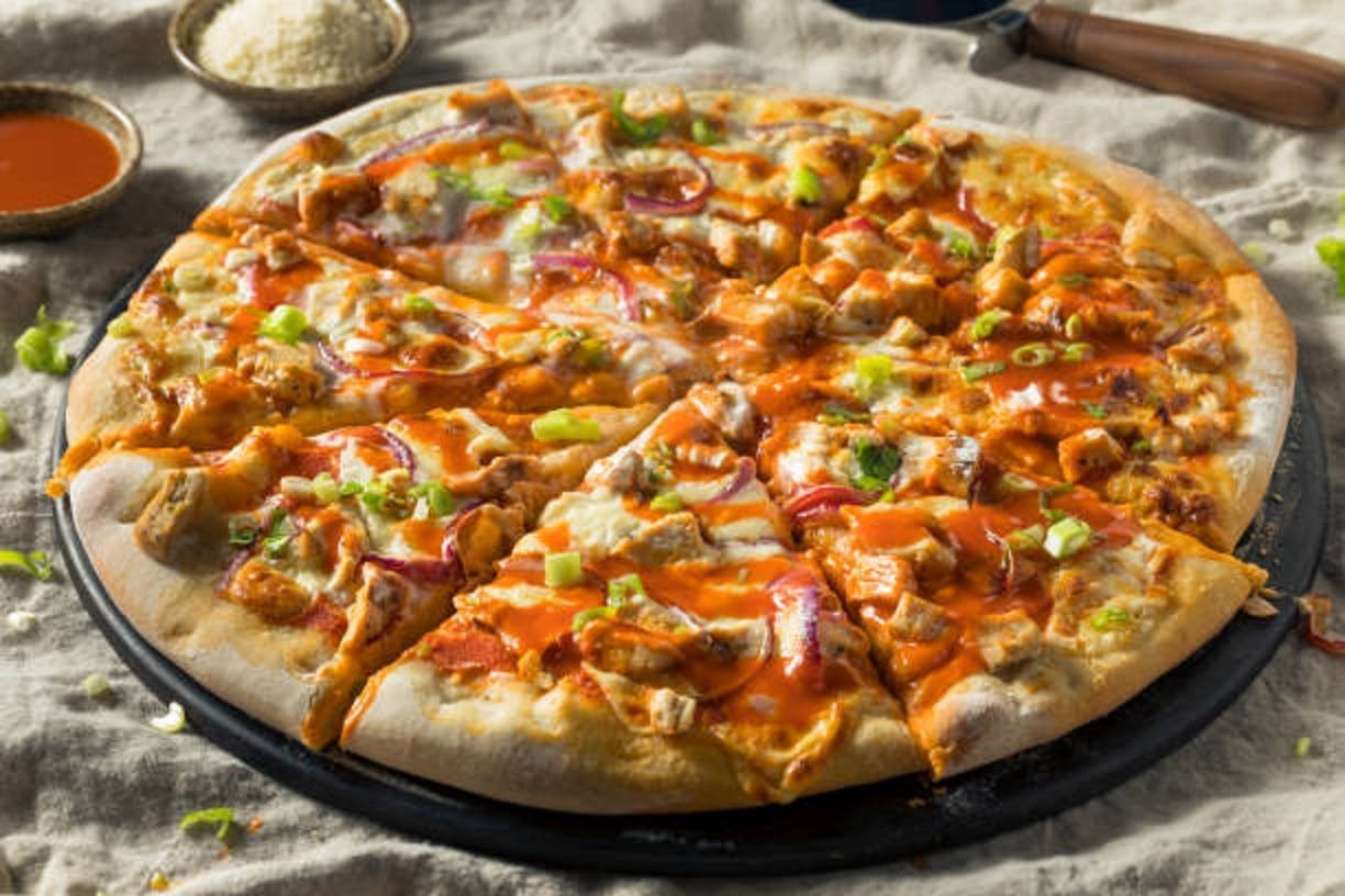 BROOKLYN PIZZA - FRED GEORGE hero