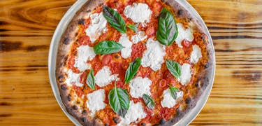 Teri's Pizzeria hero