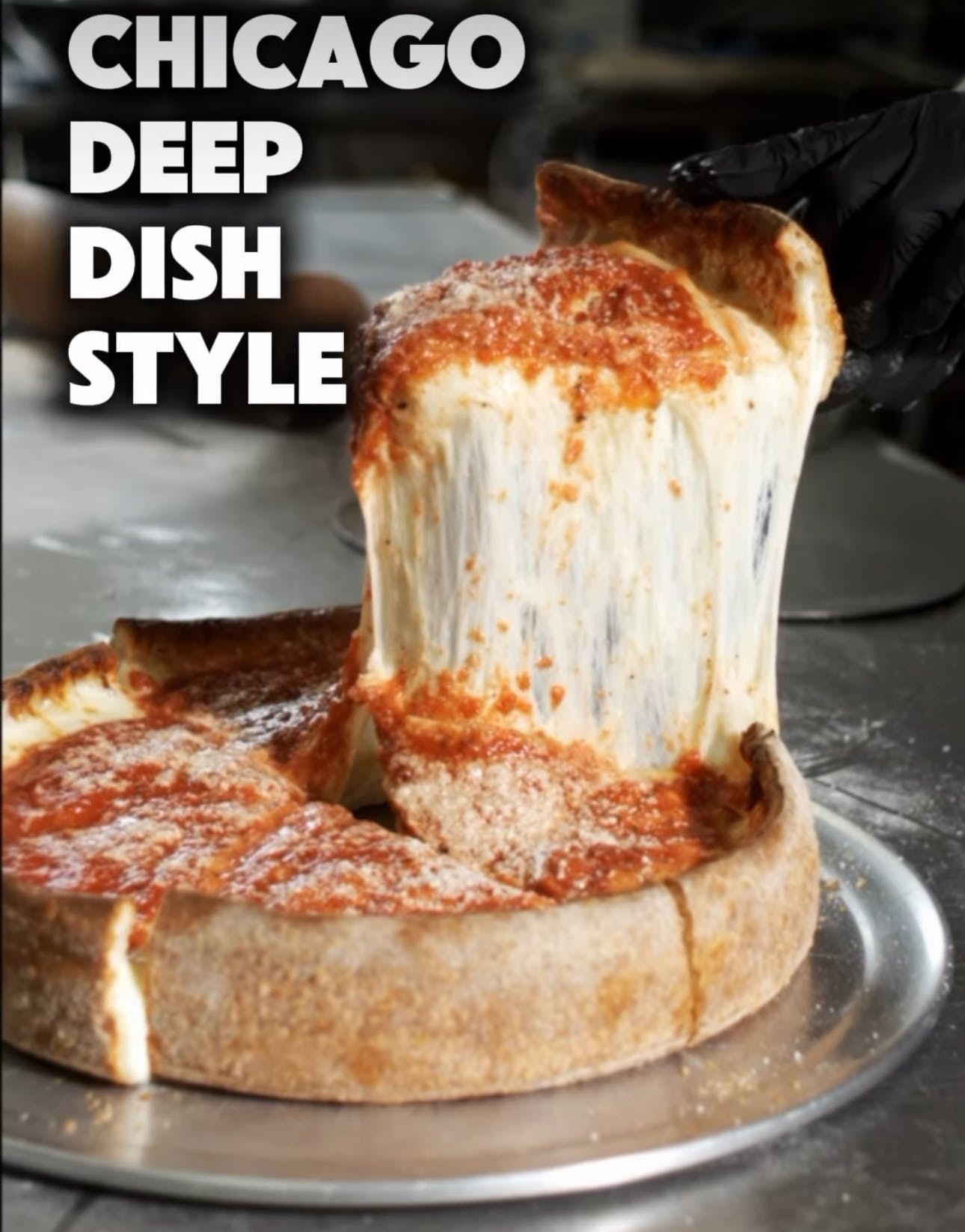 Deeplicius Pizza hero