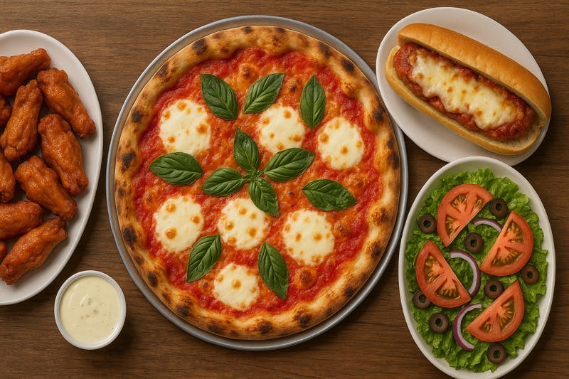 Piece of Pizza (Formerly Lutina's) hero