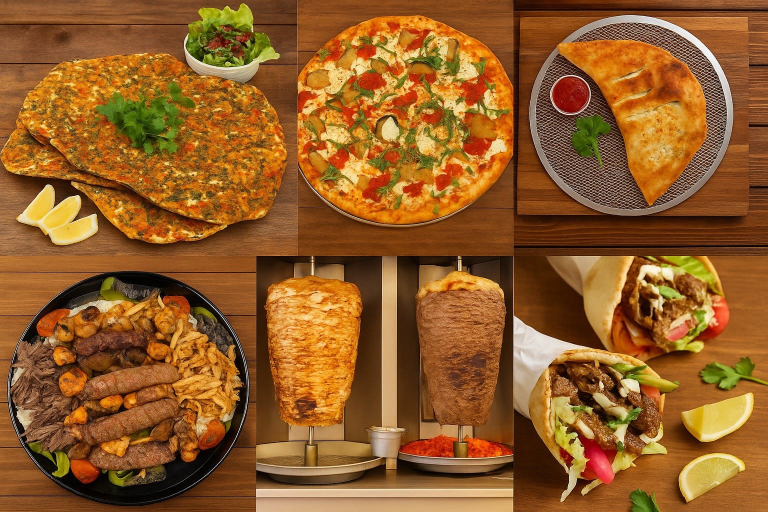 Lavenza Pizza and Kebab hero