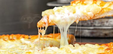 Empire Pizza Saratoga Springs hero
