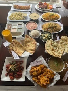 FUSION FRESH KITCHEN hero