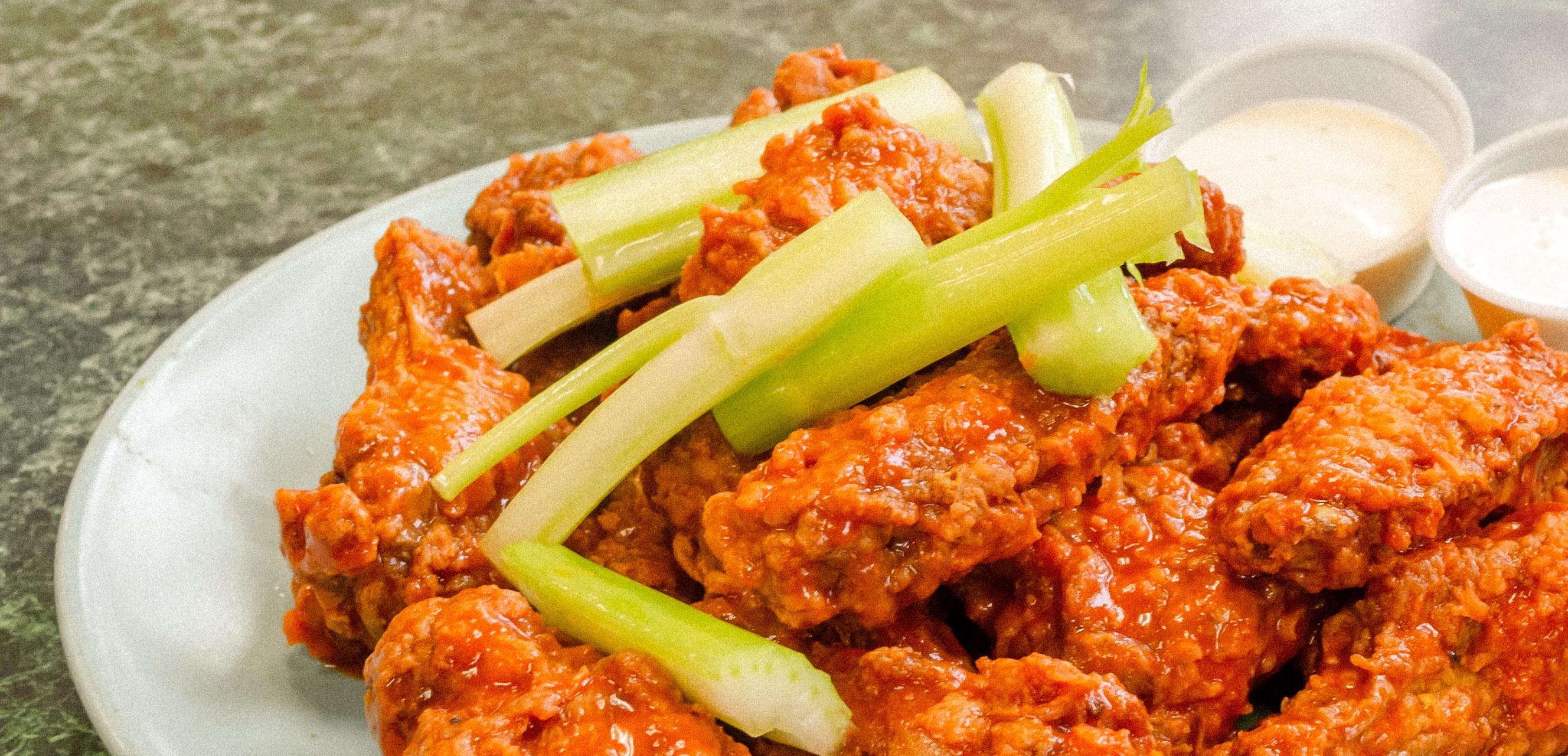 Wrecked Burgers & Brews hero