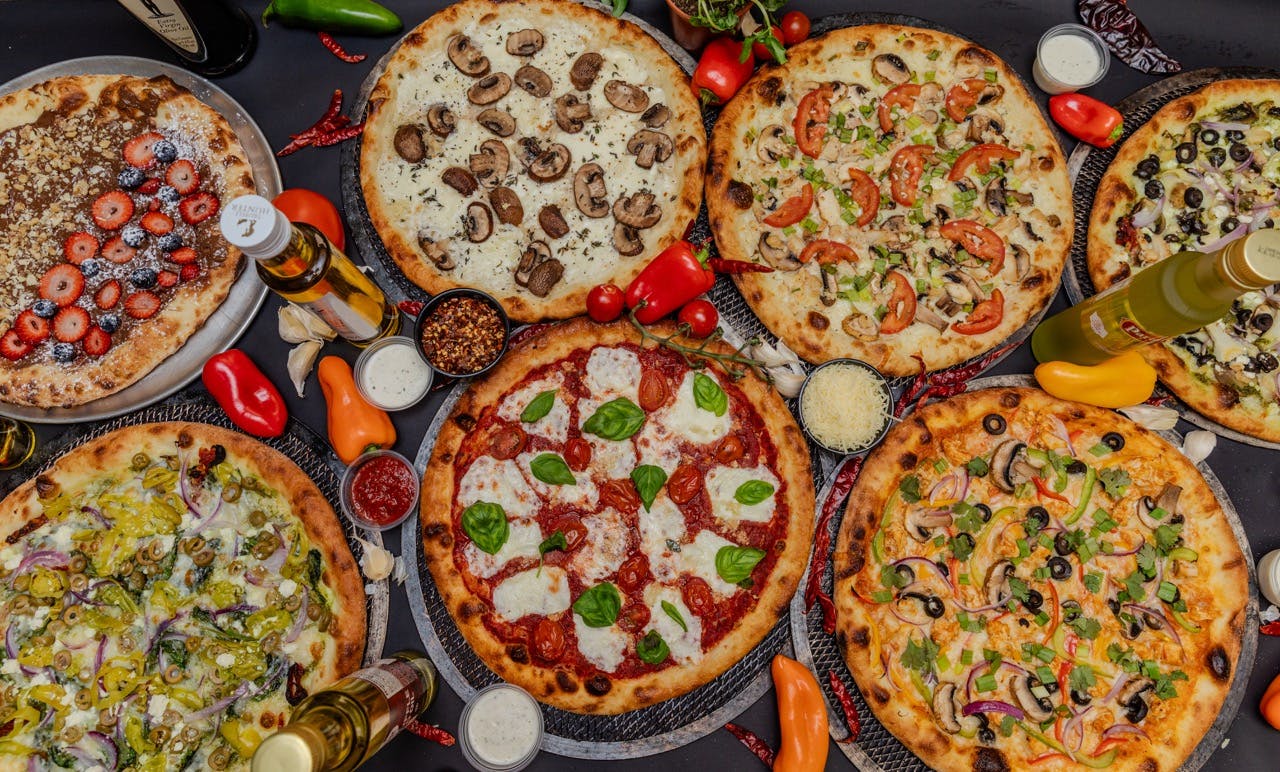 Empire State Pizza hero