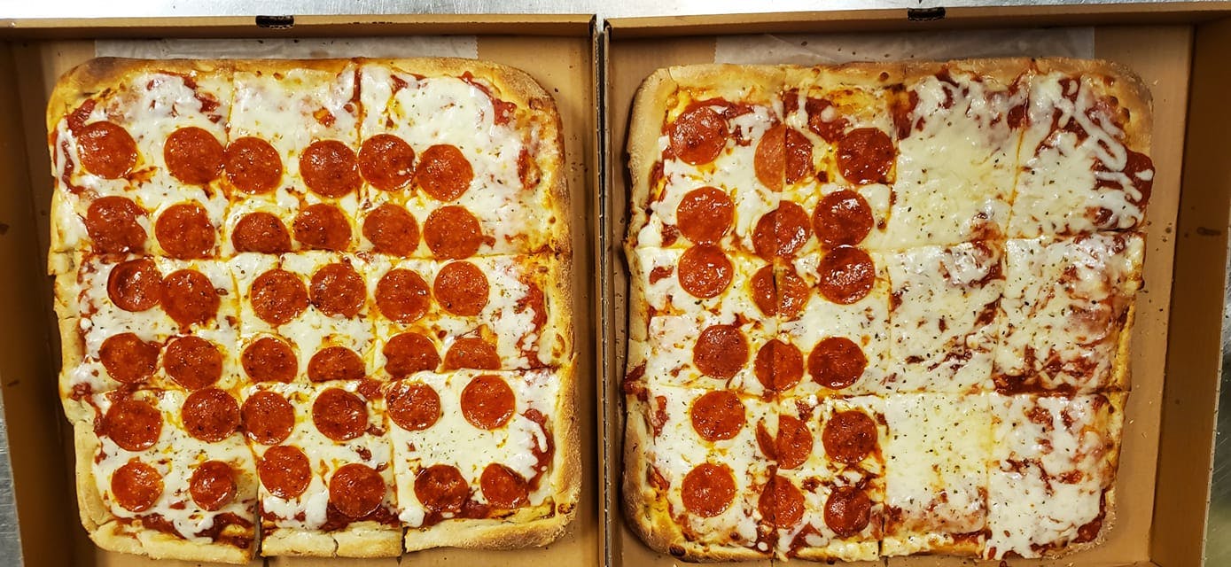 Kane's Korner Pizzeria Newville Menu & Hours Order Delivery