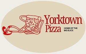 Yorktown Pizza hero